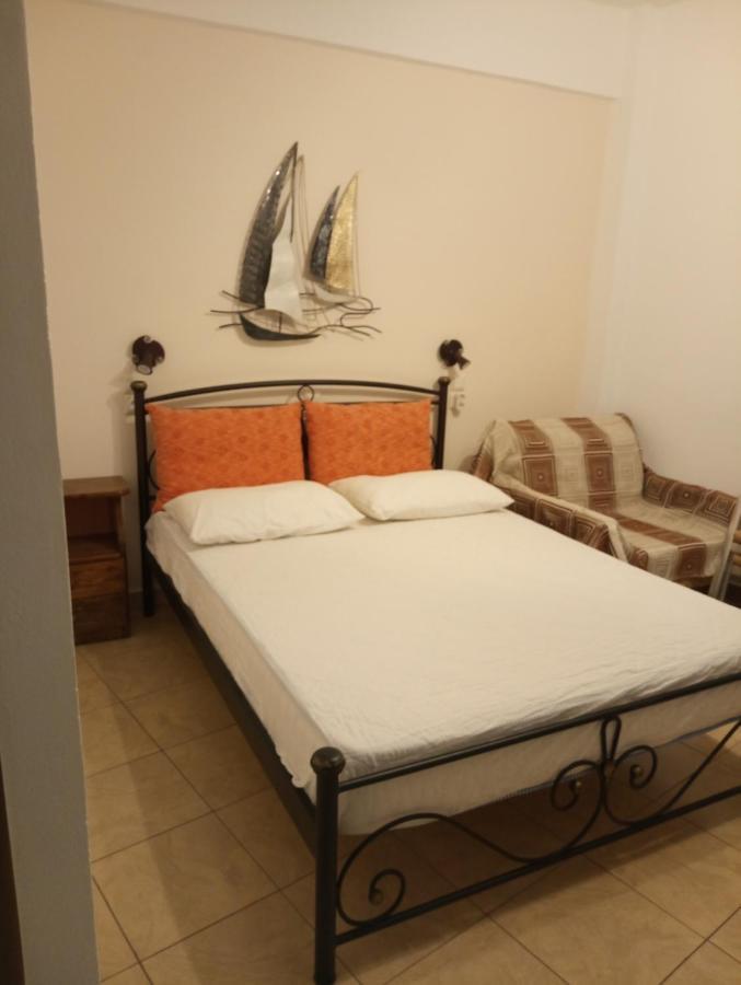 Nektaria On The Beach Fourni Ikarias Exterior photo